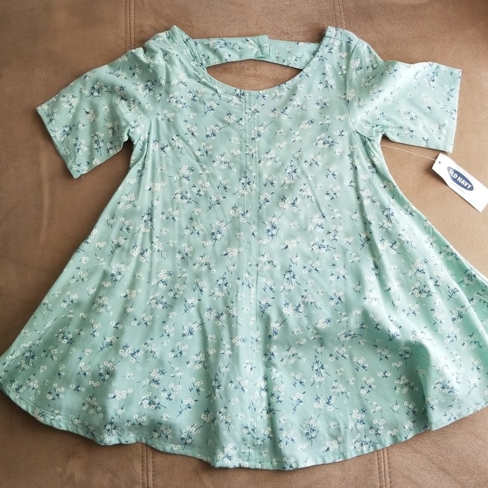 Old Navy Toddler 18M-24M Floral Dress